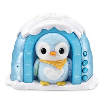 Open full size image 
      VTech Baby® Soothing Starlight Igloo™
    